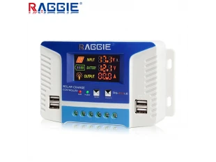 Соларен контролер RAGGIE 60А 12V / 24V