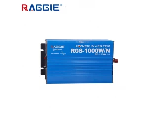 Инвертор преобразувател на ток за соларни системи - 1000W 12V RAGGIE