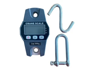 Дигитален преносим ръчен кантар до 300 кг.  OCS-L