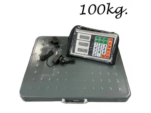 Електронна везна до 100кг. Безжичен (Кантар)