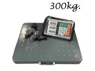 Електронна везна до 300кг. Безжичен (Кантар)