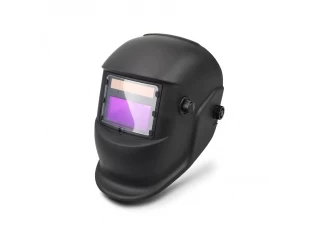 Автоматична соларна маска за заваряване, шлем, черна