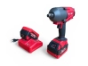 Акумулаторен гайковерт KraftMaster 36V 8Ah + 25 части KraftMaster - снимка 2