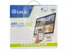 Комплект за видеонаблюдение с 4 камери + DVR AHD Комплект за видеонаблюдение с 4 камери + DVR AHD