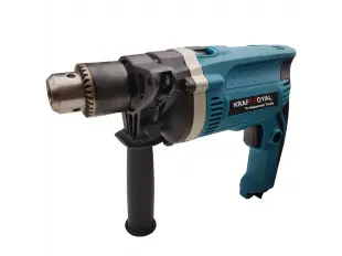 Ъглошлайф и бормашина KraftRoyal 1100W