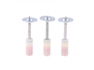 Комплект пирони с барут за големия пистолет KraftRoyal 200 броя за Професионално Закрепване