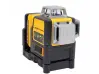 Лазерен нивелир 3D с 12 линии KRAFT WORLD Лазерен нивелир 3D с 12 линии KRAFT WORLD