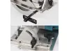 Немски Ръчен циркуляр KraftRoyal 1200 W , диск 185mm