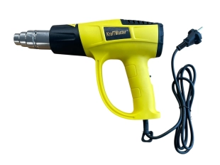 Пистолет за горещ въздух жълт 2000w Пистолет за горещ въздух жълт 2000w - подобен продукт
