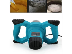 Строителен миксер KraftRoyal 2400W , бъркалка за бетон