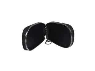 Kлючодържател от естествена кожа - Kia