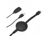 Мултимедиен плеър за телевизор Chromecast HDMI SMART TV 4k