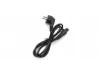Захранващ кабел 220V, 1.5m, 3 pin