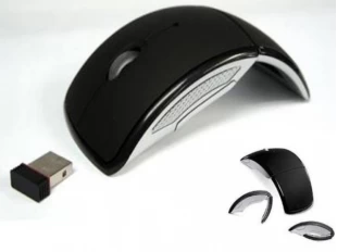 Безжична компютърна сгъваема мишка W5082B ARC