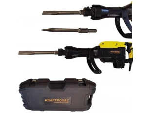 Професионален къртач Kraftroyal 3800W