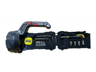 Фенер - прожектор с инструменти HM-7729G