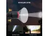 LED охранителен алуминиев фенер X-BAL G BL-2208-TG