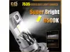 LED система / крушки за кола  E4S H7 / H18