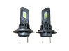 LED система / крушки за кола  E4X H7 / H18 E4S - снимка 2