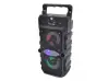 Преносима Bluetooth тонколонка KTS-1096 2х3“, 2x5W с FM радио и МP3