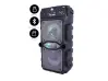 Преносима Bluetooth тонколонка KTS-1096 2х3“, 2x5W с FM радио и МP3