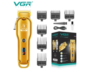 Професионална машинка за подстригване VGR V-650