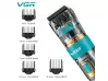 Професионална машинка за подстригване VGR V-695