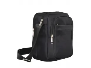 Голяма мъжка чанта от плат - Oscar