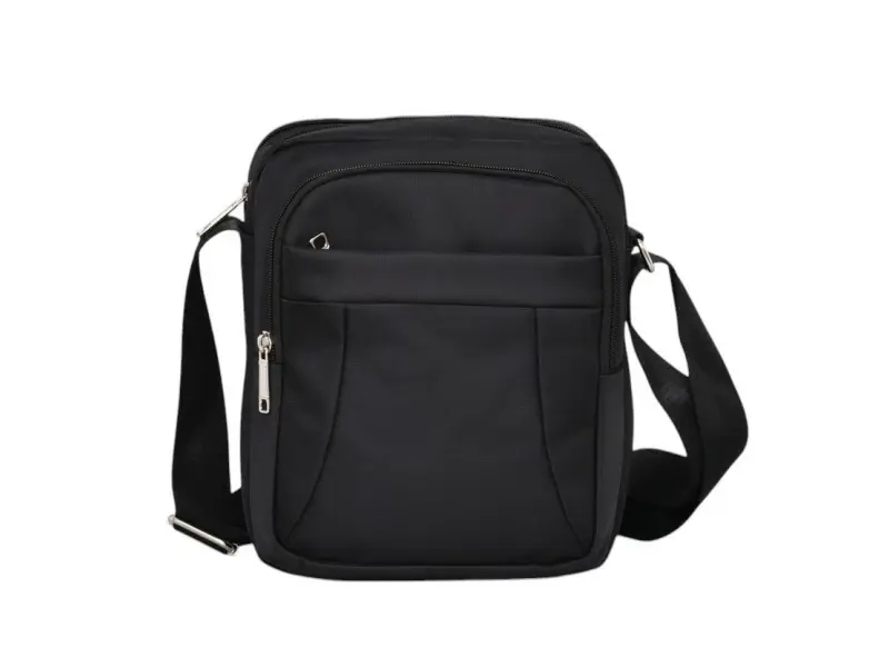 Голяма мъжка чанта от плат - Oscar Голяма мъжка чанта от плат - Oscar