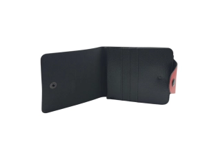 Червен мъжки портфейл - Liverpool