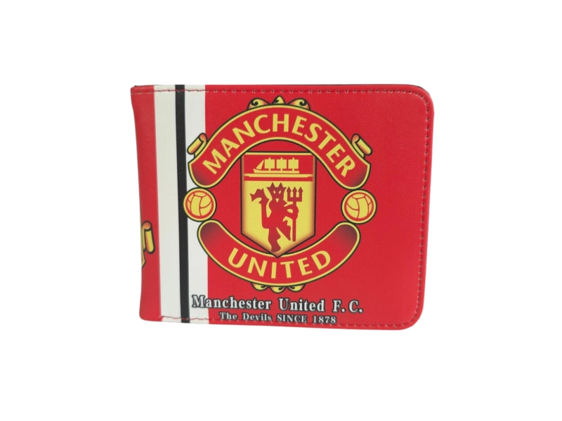 Мъжки портфейл - Manchester United Мъжки портфейл - Manchester United - eb8867