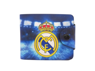 Син мъжки портфейл - Real Madrid - подобен продукт