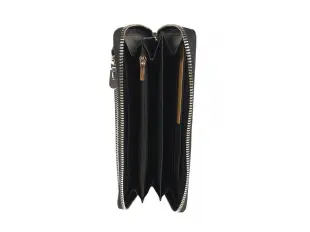 Черен мъжки портфейл - Keras