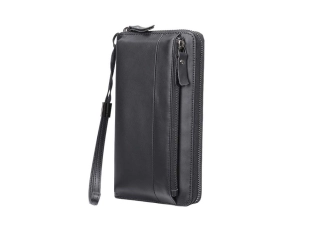 Мъжко портмоне от кожа - Bru