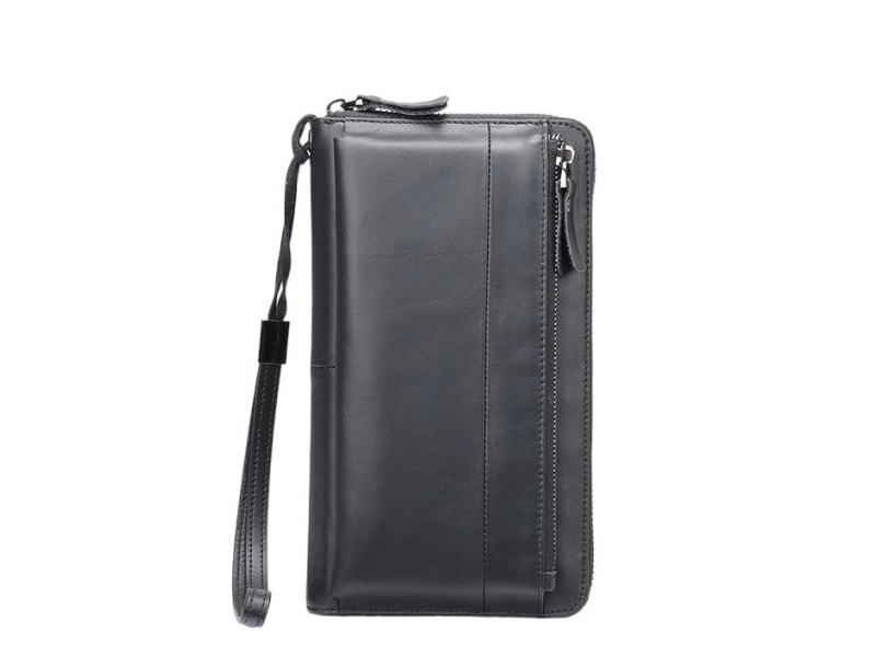 Мъжко портмоне от кожа - Bru Мъжко портмоне от кожа - Bru - eb8038