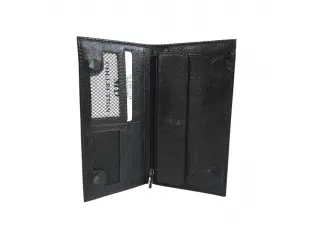 Вертикален мъжки портфейл - Fran