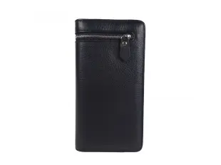 Вертикален мъжки портфейл - Gresin