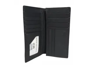 Вертикален мъжки портфейл - Vaisen