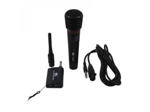 Безжичен микрофон WG-308E, Професионален