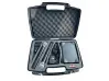 Комплект 2бр. Професионални Безжични Микрофони SHURE SM-58 с куфар