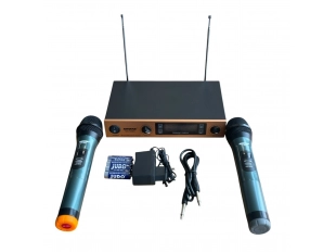 Комплект микрофони SHURE SH-588D