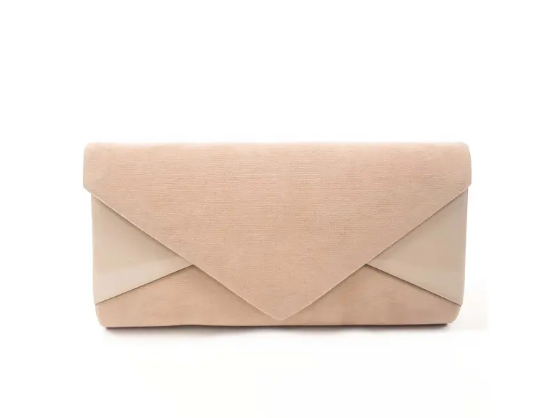 Бална чанта - Нюд Бална чанта - Нюд