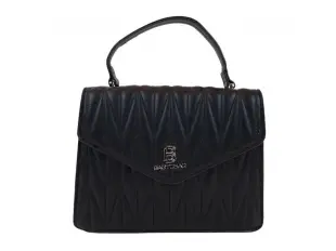 Черна малка чанта - Evelen