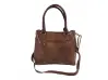 Тъмно кафява дамски чанта - Emaris Тъмно кафява дамски чанта - Emaris