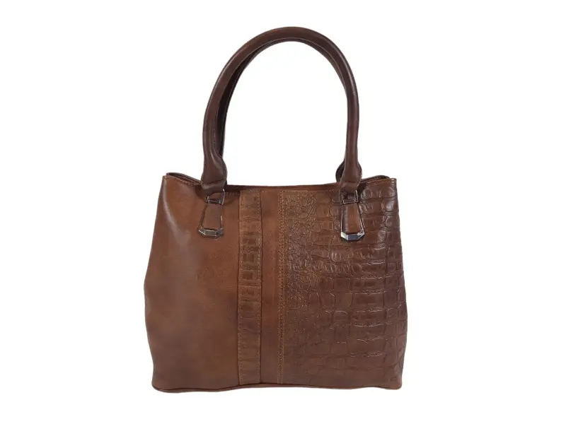 Тъмно кафява дамски чанта - Emaris Тъмно кафява дамски чанта - Emaris