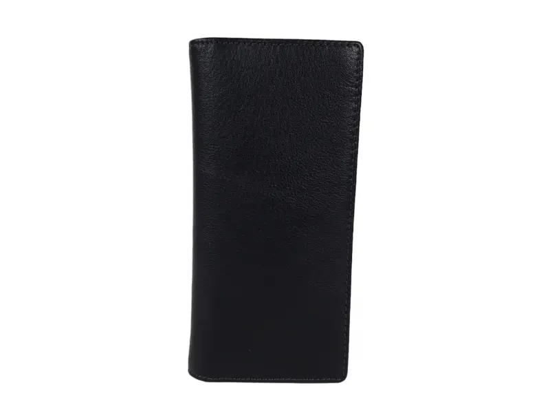 Вертикален мъжки портфейл - Grekis Вертикален мъжки портфейл - Grekis