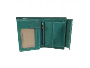 Зелено портмоне - Florencia