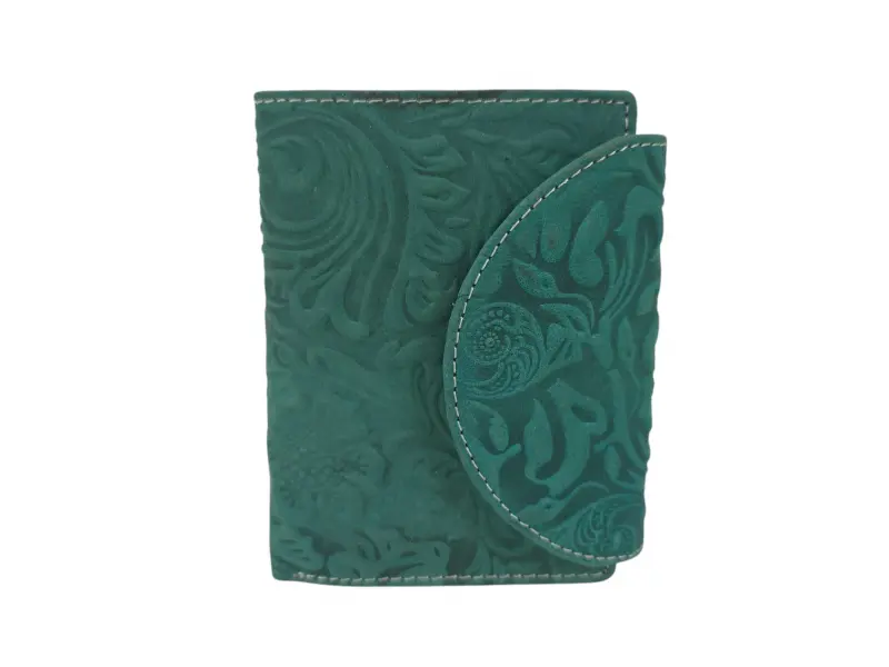 Зелено портмоне - Florencia Зелено портмоне - Florencia