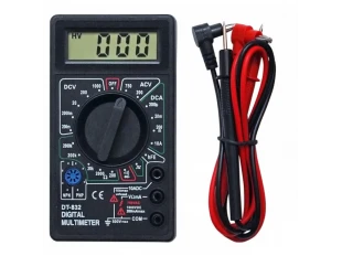 Цифров мултиметър / мултицет DT-830