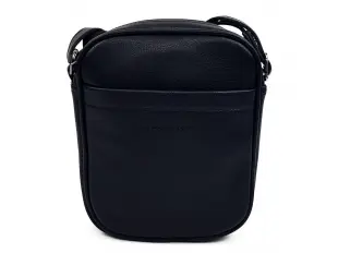 Черна мъжка чанта - Дейвид Джонс